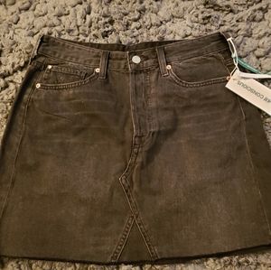 NWT H&M Denim Mini Skirt 💙